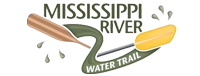 Mississippi Water Trail Button