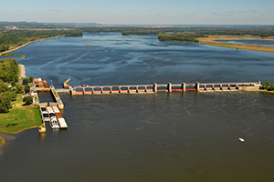Lock 25