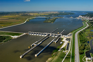 Melvin Price Locks and Dam