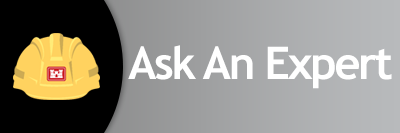 Ask An Expert. Click the hard-hat logo to send an email message to FUSRAP. General questions will be answered through Ask An Expert. Others will be answered via private email message. Although full names are required, submitters of general questions may ask FUSRAP to withhold publishing their names for privacy or to identify them only by first name and surname initial.