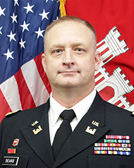 Lt. Col. Thomas Sears